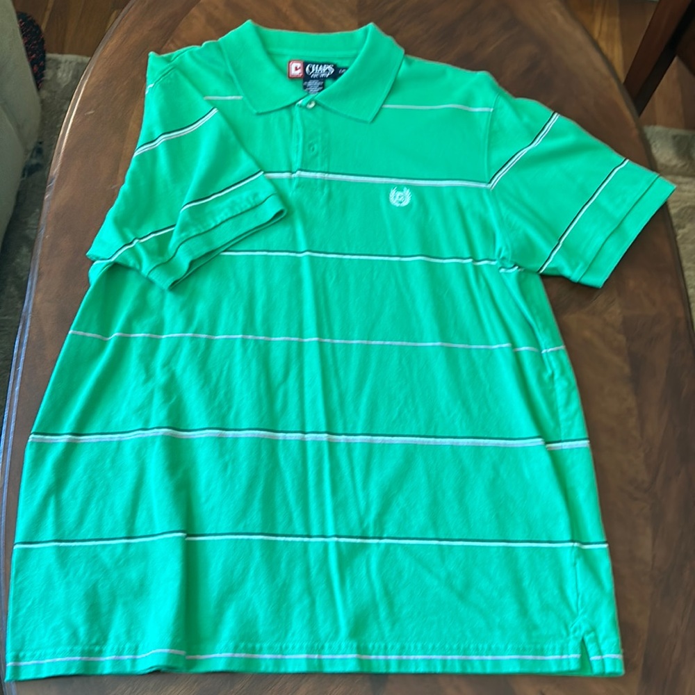 Green Polo
